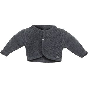 Cardigan in tricot voor baby's 1520ANTW16