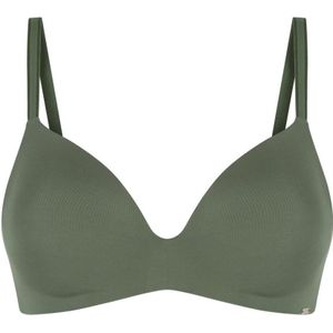 HunkemÃ¶ller Voorgevormde push-up bh zonder beugel Mona