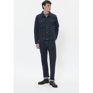 Jas MAshepard Casual fit dark blue