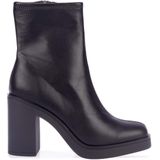 Women's Steve Madden Mesmerize Block Heel Boot in Black