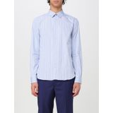 Paul Smith - Overhemd - Blauw - 100% Katoen - Lange Mouwen