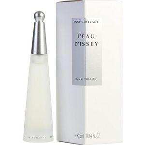 Issey Miyake L'Eau D'Issey Pour Femme Edt Spray 25ml.