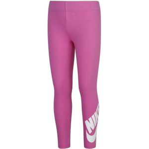 Nike Dames/Dames Legging met Logo (Blauw)