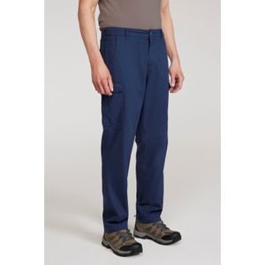 Mountain Warehouse Heren Lakeside Cargo Broek (Blauw)