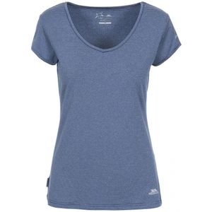 Trespass - Dames Mirren Sport T-Shirt (Navy)