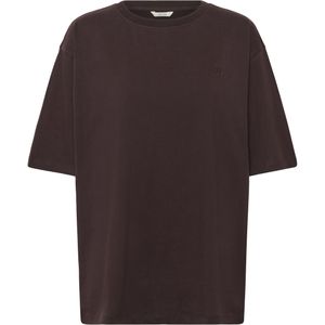 T-shirt CROkina Baggy fit brown