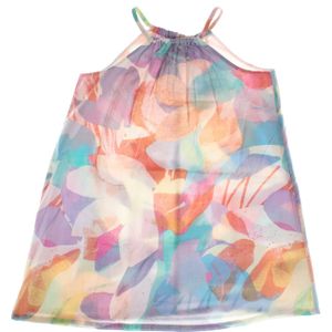 Kort halterjurkje 664475 meisje