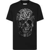 T-Shirt Ronde Hals Snake
