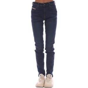 Diesel - 2015 Babhila - Skinny-Fit Jeans - Denim
