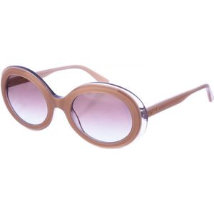 Acetaat zonnebril met ovale vorm KL6058S dames | Sunglasses