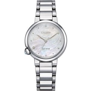 Citizen  dameshorloge Zilverkleurig EM0910-80D