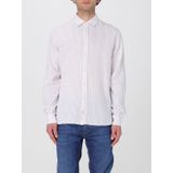 Linnen Streep Overhemd