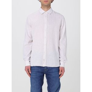 Linnen Streep Overhemd