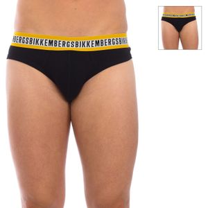 Pack-2 Slips Fashion Tape anatomische Vorderseite BKK1USP08BI Mann