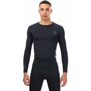 Skins - Series-2 - Lange Mouw Top - Navy