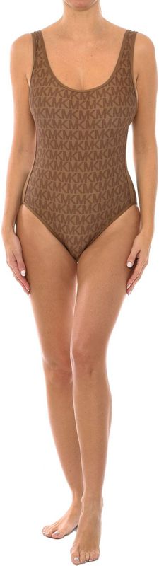 Damesbadpak - Klassieke Stijl - MM2N188