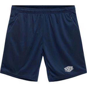 Umbro Optimus trainingsshort voor volwassenen (Marine)