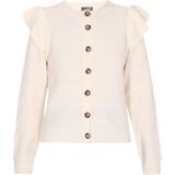 DreiMaster - Vest - Wit - Dames