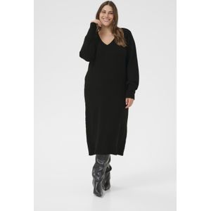 Kaffe Curve - Jurk - Zwart