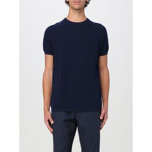 Korte Mouwen Gebreide T-shirt