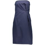 Aline Strapless Jurk