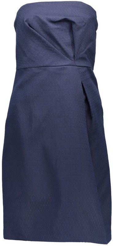 Aline Strapless Jurk