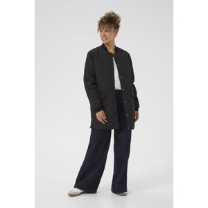 Jas - CRArwen - Loose Fit - Zwart