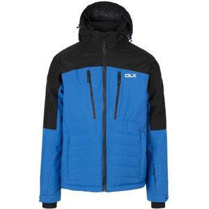 Trespass Heren Nixon DLX Ski jas (Blauw)