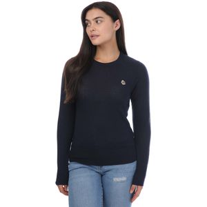 Ted Baker - Averiii - Merino Wol Crew Neck Trui - Navy