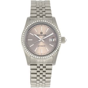 Keizerin Constance automatisch armbandhorloge met datum