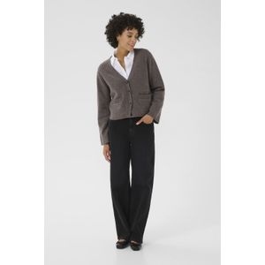 Vest SvevaPW Regular fit beige