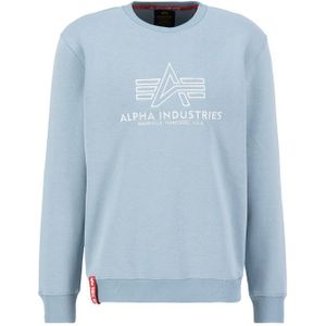 Sweatshirt - Logo Geborduurd - Remove Before Flight - Katoen - Mannen