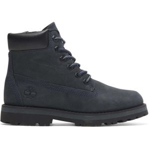 Timberland - Courma Kid Mid Lace-Up - Laarzen - Navy