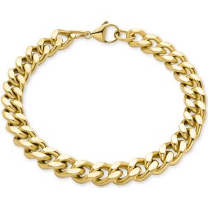 Luxenter armband afgewerkt in 18K geel goud - Pyos