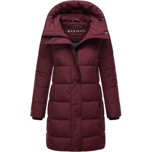 Marikoo Karumikoo XVI damesjas – warm, stijlvol & met capuchon