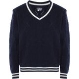 Dreimaster - Jumper - Marine - Dames