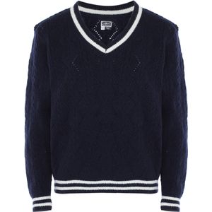 Dreimaster - Jumper - Marine - Dames