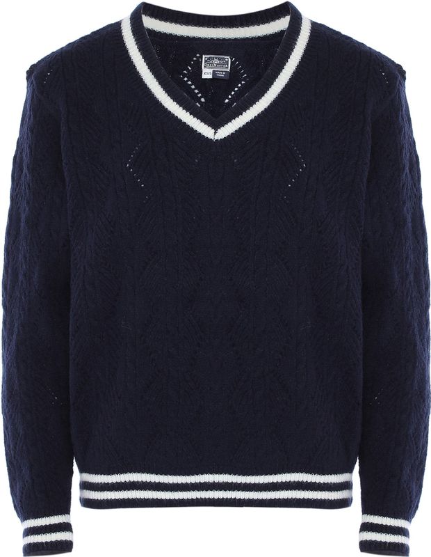 Dreimaster - Jumper - Marine - Dames