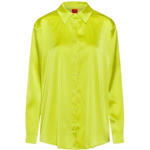 Hugo - Evish - Blouse - Geel