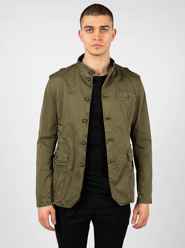 Xagon Man - Light Jacket - Jas - Groen