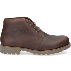 Panama Jack - Bota Panama C10 - Bruine Chukka-enkellaarzen - Waterdicht