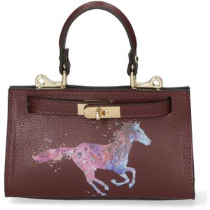 Gave Lux tas Vrouwen BORDEAUX