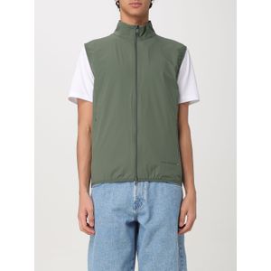 Gecombineerd Vest Gemaakt van Gerecycled Polyester