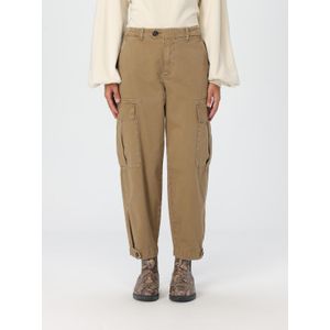 Ontspannen Pasvorm Cargo Broek