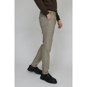 Matinique - Chino 'Liam' - Donkerbeige - Chino Broeken