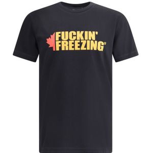 Grafische Print T-shirt