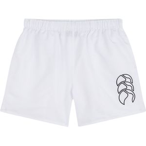 Canterbury Heren Tactic Shorts (Wit)