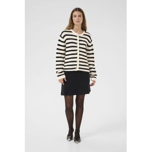 Vest Loose fit dark blue