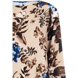 Kasjmier Ronde Hals Trui Klassieke Pasvorm