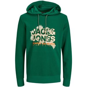 Jack & Jones-sweater Met Capuchon - Maat L